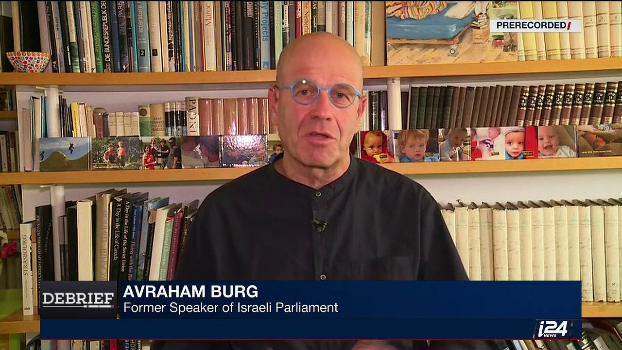 DEBRIEF | Jared Kushner wraps up Mideast tour | Friday, August 25th 2017