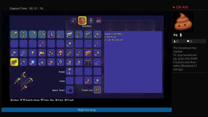 Lets play terreria EP 3 getting npc's (56)