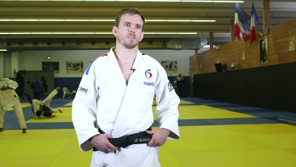 Download Video: Judo - ChM : L'interview «première fois» avec Kilian Le Blouch