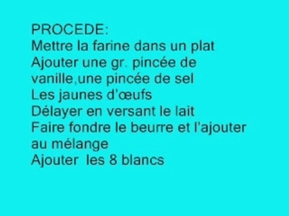 LES GAUFRES DE BRUXELLES