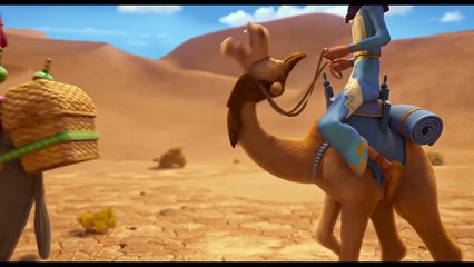 L'ETOILE DE NOEL Bande Annonce VF ✩ Animation (2017)