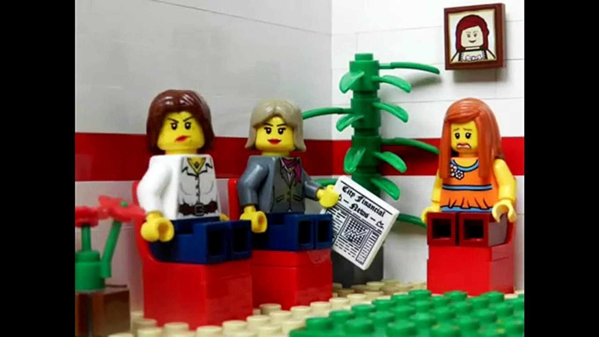 lego dentista