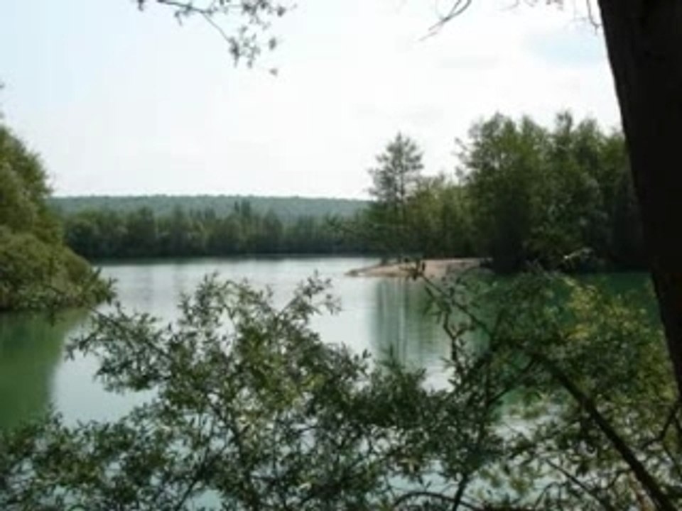etang de la MAVELINE