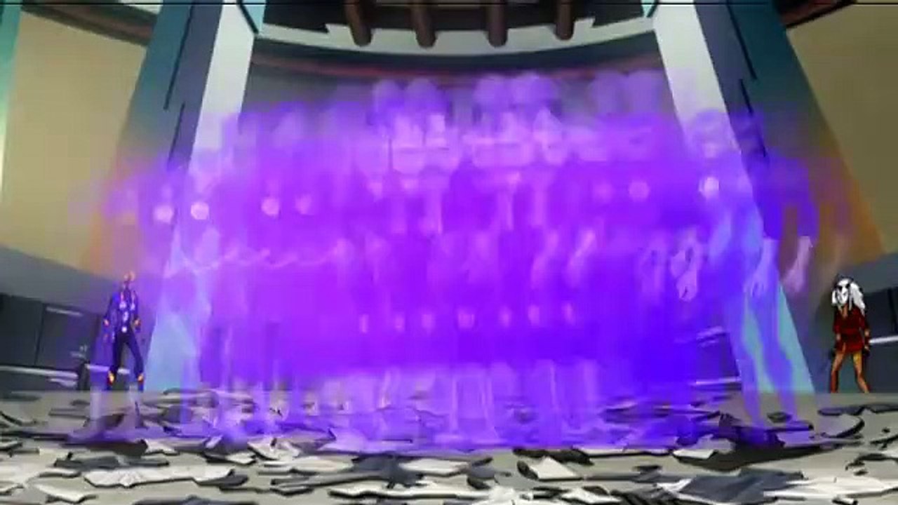 Justice League: Crisis on Two Earths Trailer