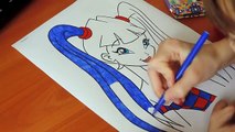 3 horas para colorear Winx Club Musa Winx final musa del club