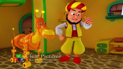 جحا و الحمار الآلي - نيو جحا -  - 09