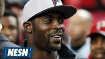 Fox Hires Michael Vick As NFL Studio Analyst