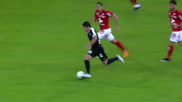 Youssouf Hadji Goal HD - Brest 0-1 Nancy 25.08.2017