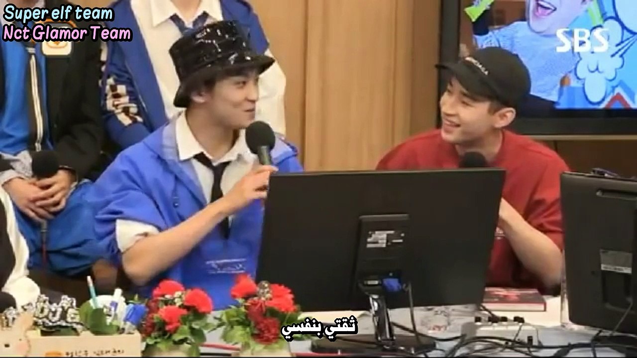 Cultwo ShowNCT & Henry Arabic sub