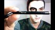 Makeup Tutorial: Halloween Skeleton/Skull/Zombie Boy Makeup