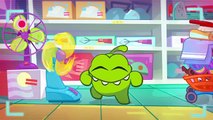Om Nom Stories: THE VLOGGER SPECIAL | Cut The Rope: Video Blog | NEW SEASON | Kids TV Show