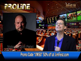 Proline Daily: NFLX Week 3 Jets/Giants, Mayweather/McGregor, Free Picks, Aug 25, 2017