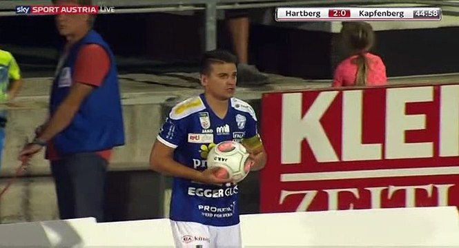 Hartberg	3-0	Kapfenberg 25.08.2017