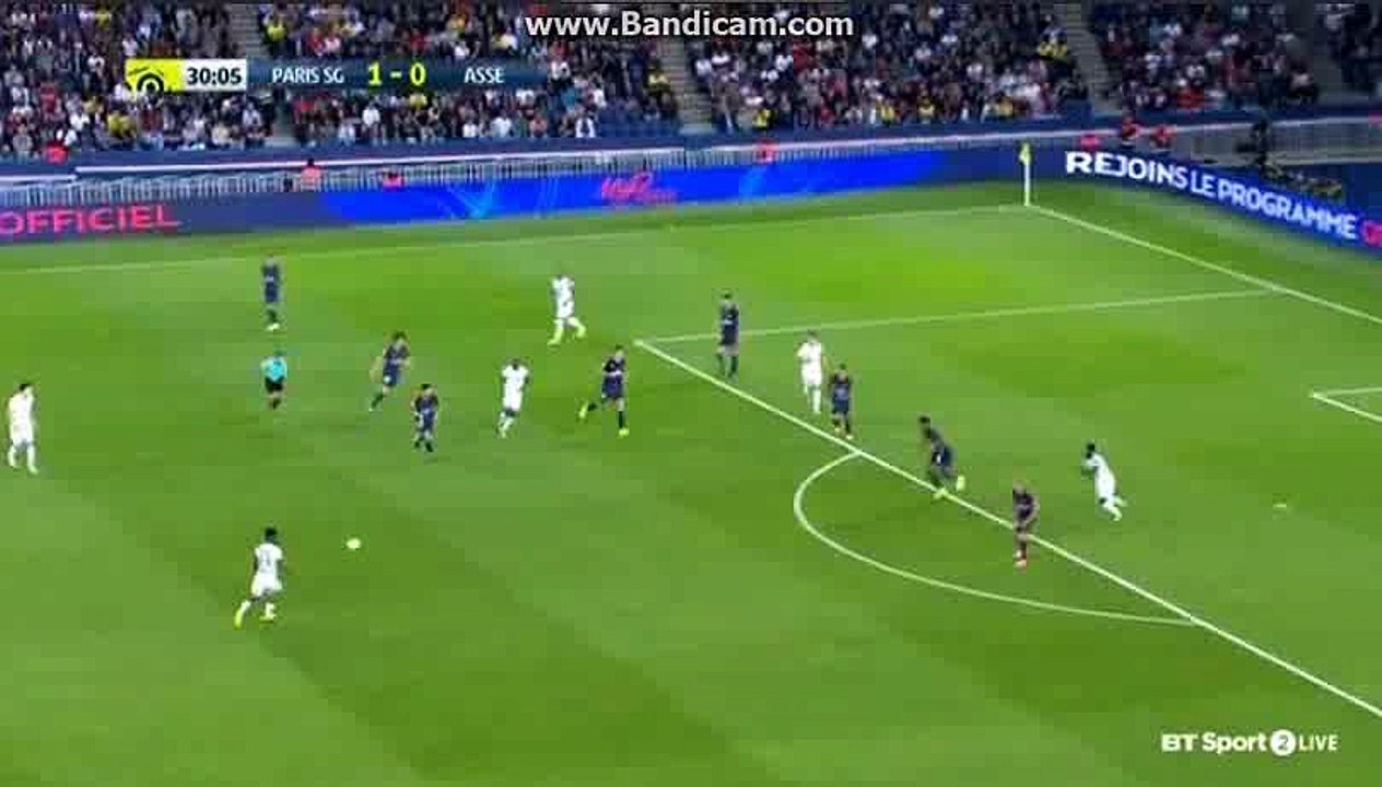 super sanche Paris Saint Germain 0 - 0 Saint-Etienne