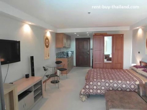 Pattaya Property Angket condo Jomtien rentals sale - pool view