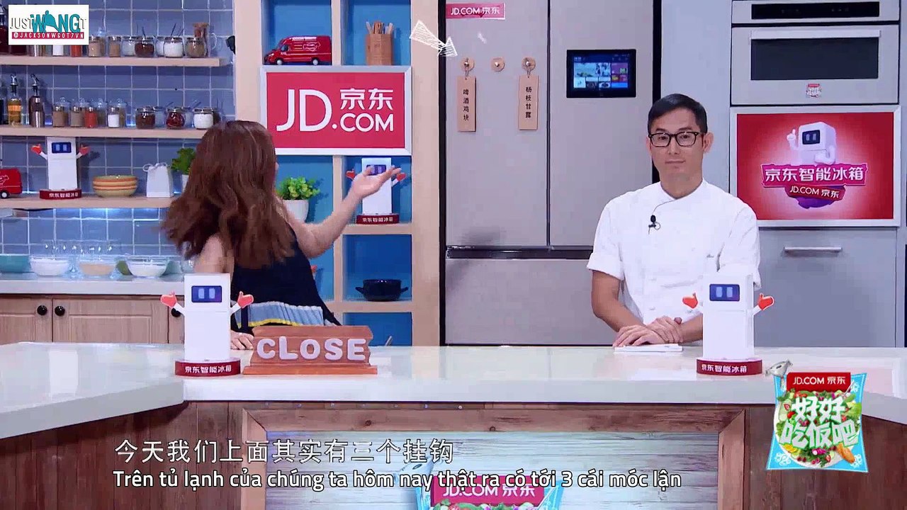 [Vietsub] Hãy ăn cơm nào Ep 11_1 - GOT7 Jackson