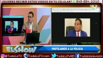 Ivan Ruiz: presidente hay que hacer cambio coño-El Show Del Mediodía-Video