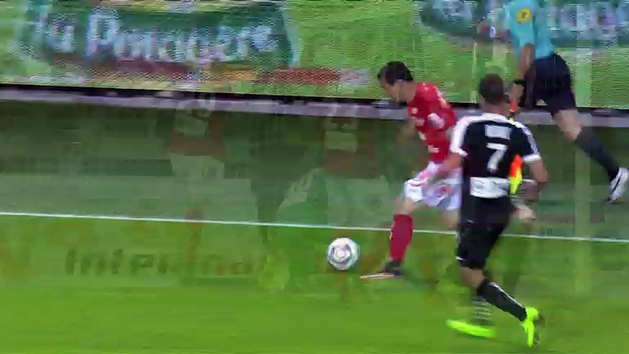 Pi J. (Penalty) Goal HD - Brest	1-1	Nancy 25.08.2017