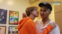 [SUB ESPAÑOL] JinWoo y Mino cumplen el castigo de Hongkira