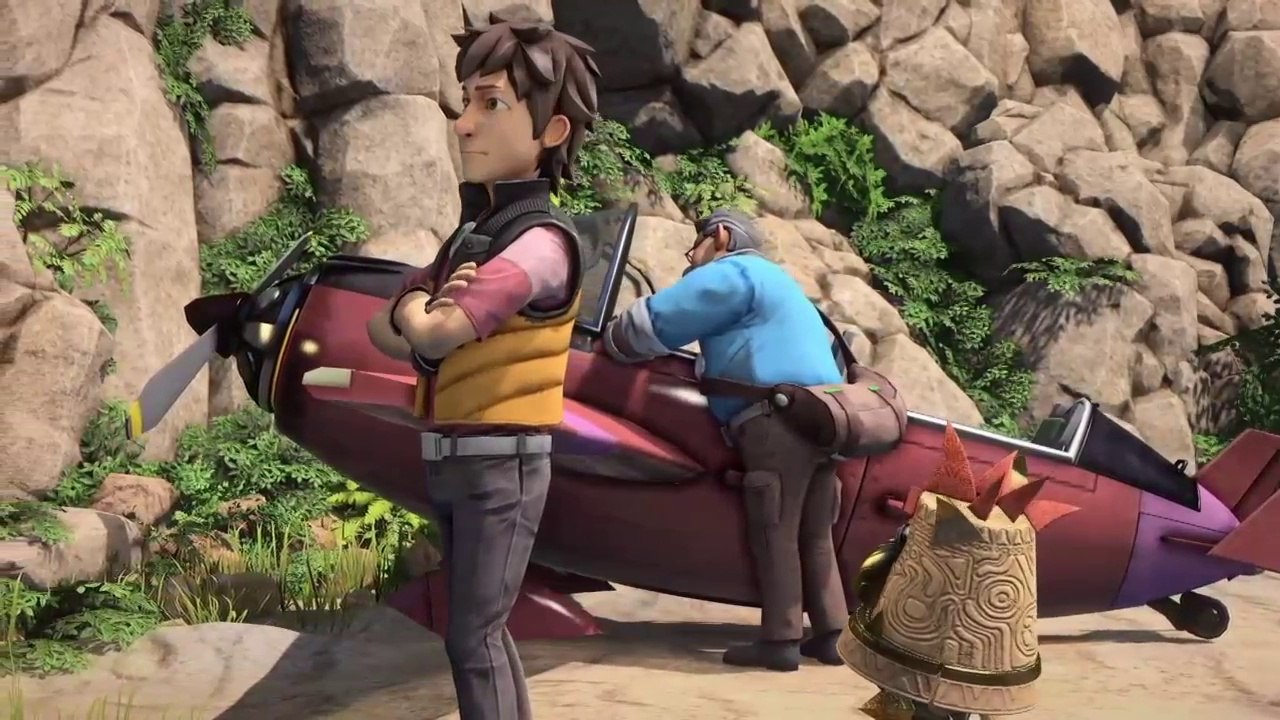 Knack - Capitulo 05 - O Plano do Doutor