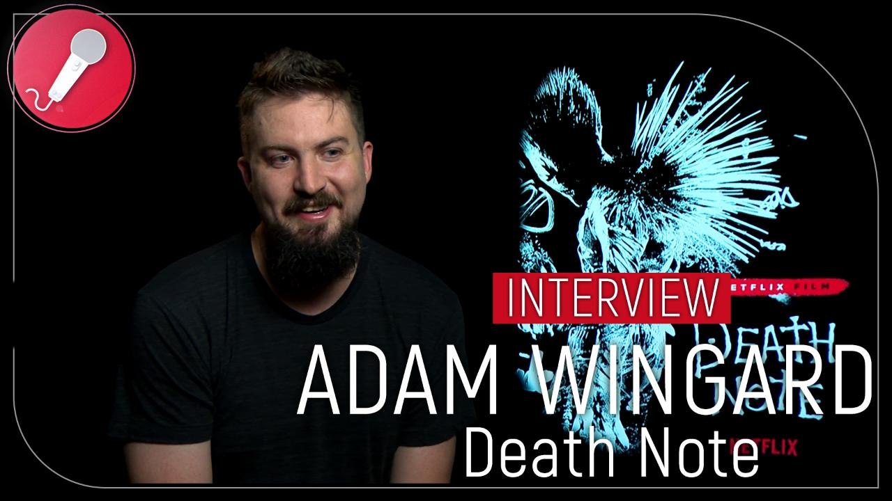 Death Note, une métaphore de l'Amérique selon son réalisateur Adam Wingard