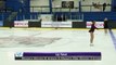 Masters Women III & Elite II Artistic - 2017 International Adult Figure Skating Competition - Richmond, BC Canada