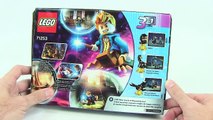 Bêtes fantastique film Triton potier Scamandre histoire Lego harry lego dimensions pack unboxin