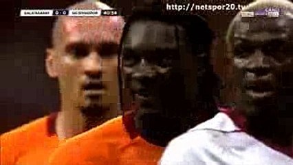 Tolga Ciğerci Goal HD Galatasaray vs Sivasspor 1-0 25/08/2017