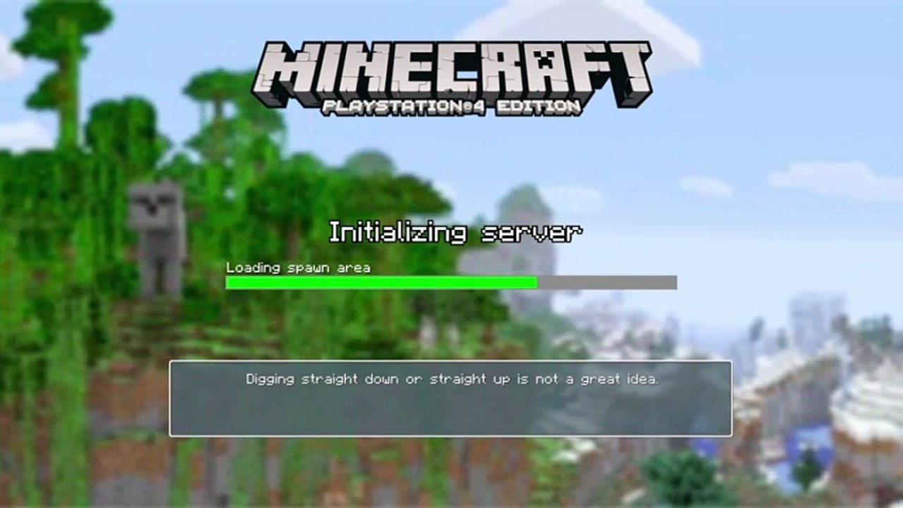 Diffusion PS4 en direct sur minercraf  survie troll (47)