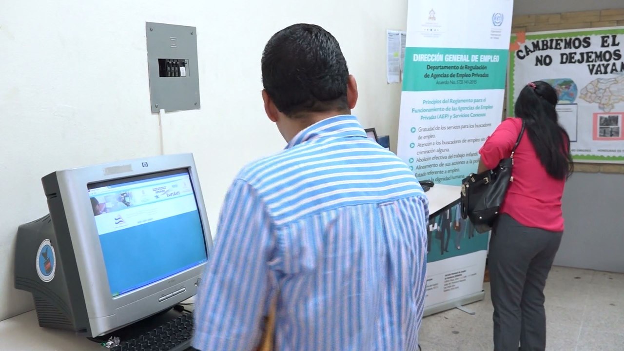 Mas de 160 jóvenes trabajaran en empresas guatemaltecas