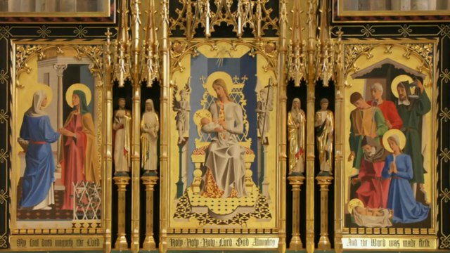 Virtutes Instrumenti & Virtutes Voci (11th Century Sacred Music arr. Kevin MacLeod)