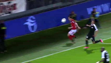 Brest	2-1	Nancy 25.08.2017