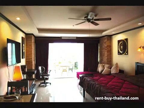 View Talay 5 properties for rent Jomtien, Pattaya - Purchase condo Thailand