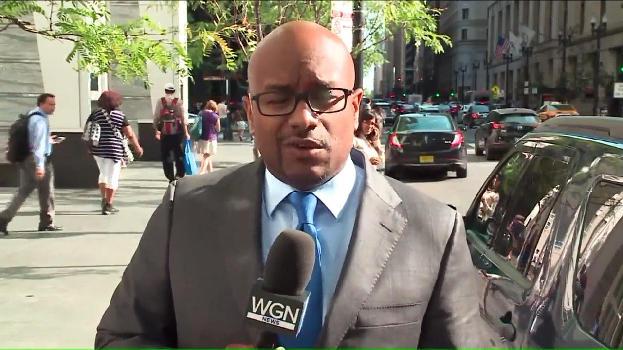 Illinois Gov. Confronted About Response to Racist Cartoon