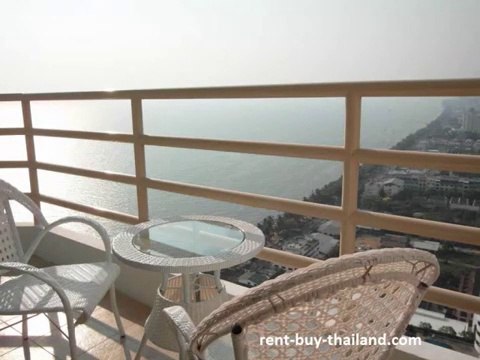 View Talay 8 Condominium for rent - Pattaya condos for sale Jomtien
