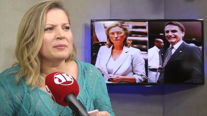 Felipe Moura Brasil Maria do Rosário faz demagogia contra Bolsonaro