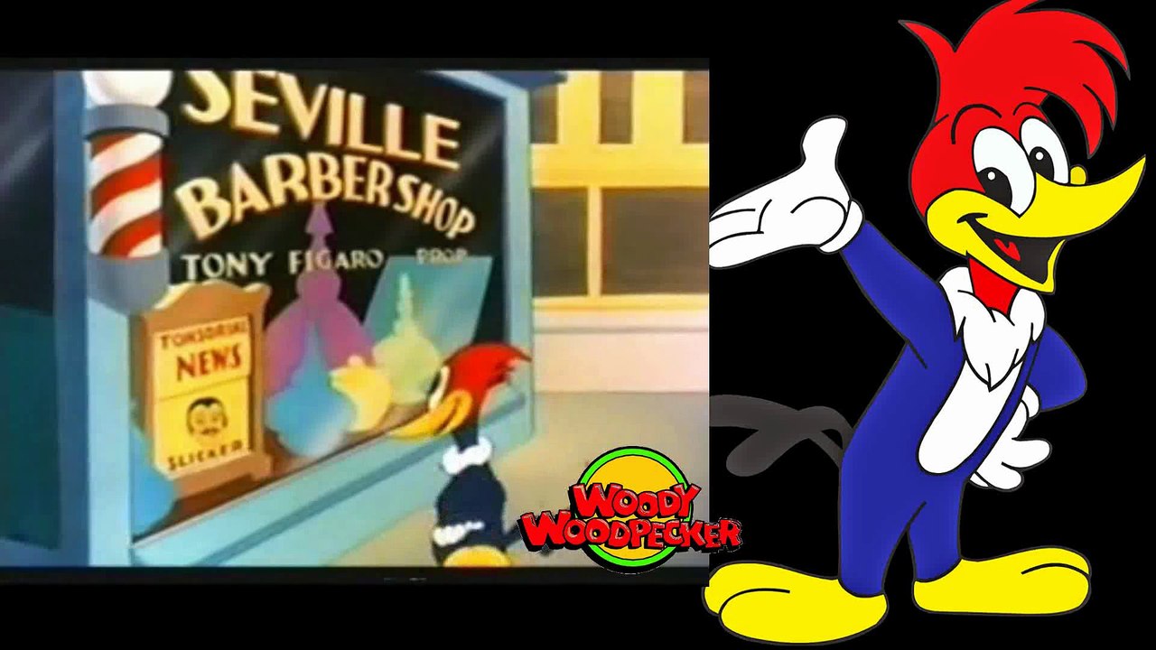 Pica Pau O Barbeiro de Sevilha - 010 (Dublado PT-BR)