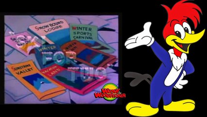 Pica Pau Ski para Dois 012 (Dublado PT-BR)