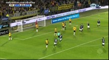 Ragnar Ache second Goal HD - Breda 2 - 2 Sparta Rotterdam - 25.08.2017 (Full Replay)