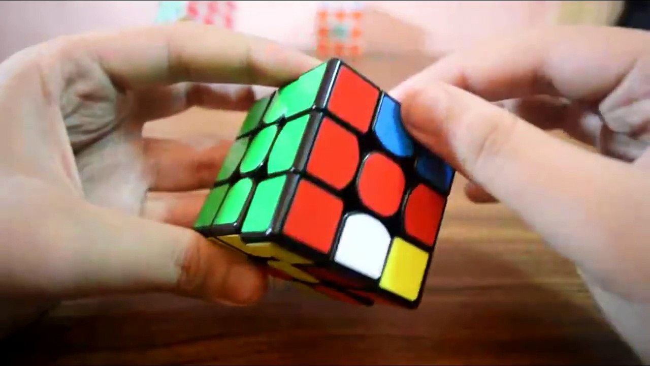 كيفيه حل مكعب روبيك Rubik's Cube (السحري) اتعلم الان اسهل طريقه !! - فيديو  Dailymotion