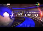 JT 19H30 BAMBARA DU 25 AOUT 2017