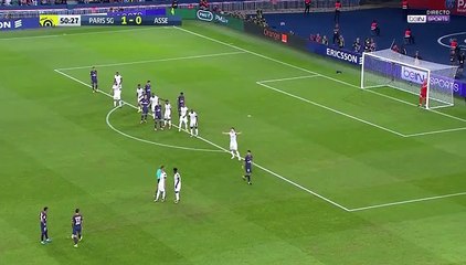 Goal HD -Paris SG	2-0	St Etienne 25.08.2017