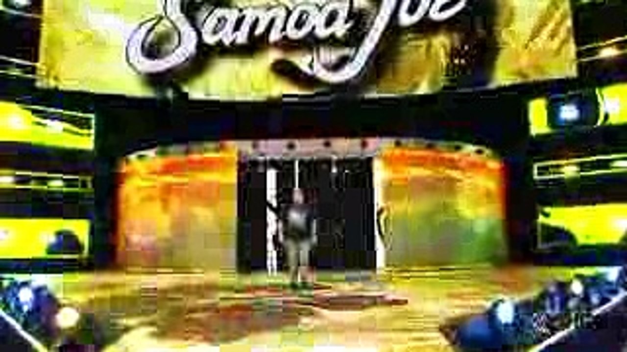 WWE 2K18 Roster Reveal Part 2- Samoa Joe Introduces 37 More Superstars_low