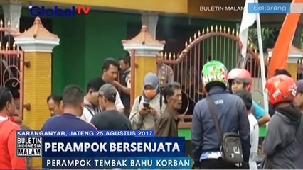 Panik Kepergok, Perampok Tembak Korbannya dengan Airsoft Gun
