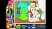 santa coloring pages for toddlers christmas coloring video from coloring pages shosh chann