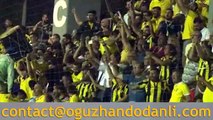 Göztepe 0-1 Fenerbahçe Gol Alper Potuk