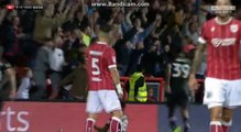 Super Goal J.Onoma 1 - 1 BRISTOL CITY 1 - 1 ASTON VILLA 25.08.2017 HD