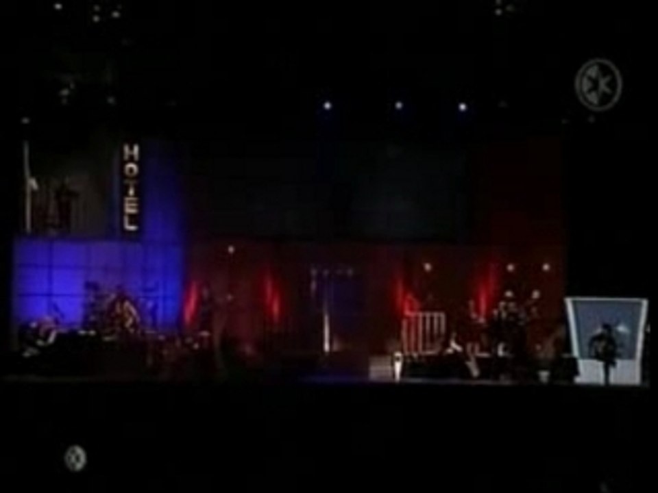 Arjona - Mesias - Gira Santo Pecado