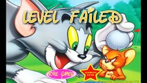 Tom & Jerry Cartoon Movie Game : Run Jerry, Run! (Levels 1-6 Complete)