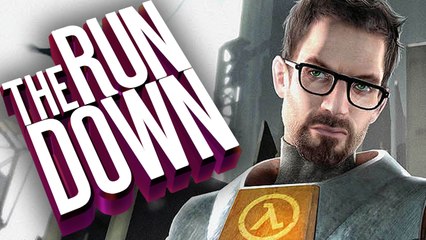 Half-Life 3 Story Details Revealed! - The Rundown - Electric Playground
